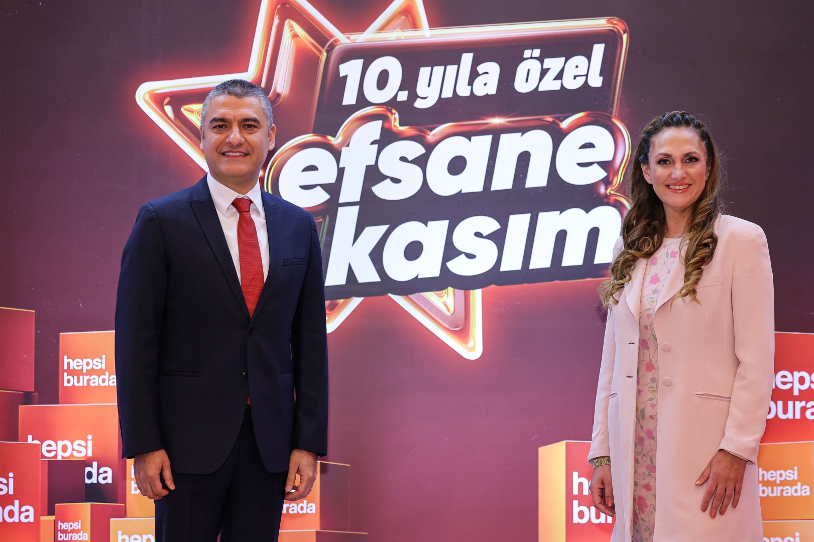 Hepsiburada 10. 'Efsane Kasım’da Hanelere 10 Milyar TL Tasarruf Sağlayacak