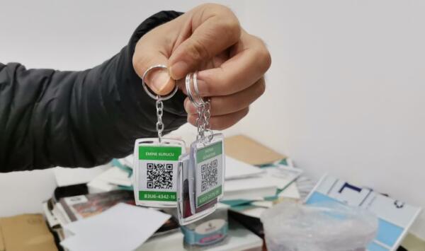Bucak Belediyesi’nden HES koduna pratik çözüm