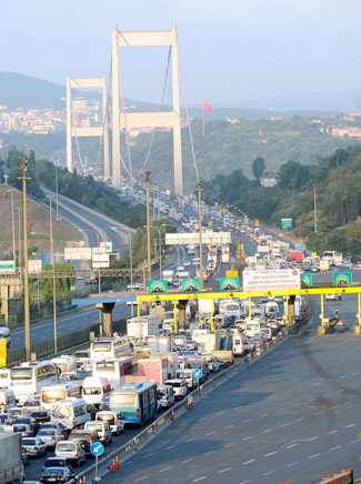 HGS Yüklemelerinde %50 İndirim