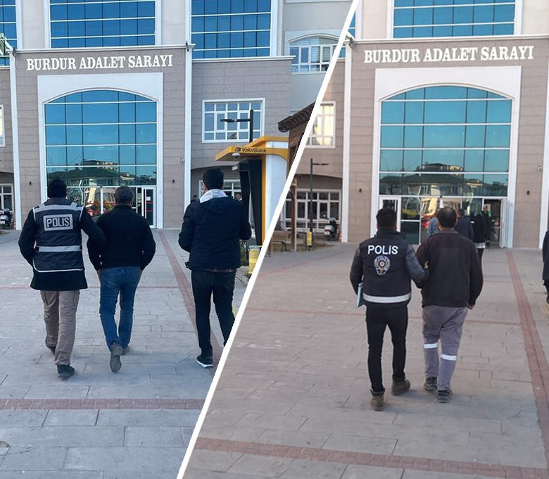 Hırsızlık zanlısı tutuklandı