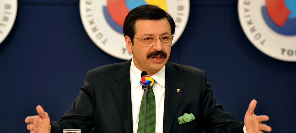 Hisarcıklıoğlu Burdur’a geliyor