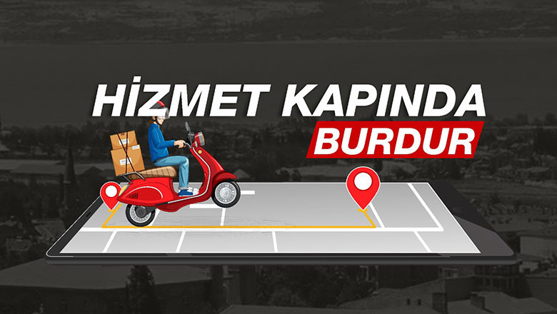 Hizmet Kapında, Burdur’da
