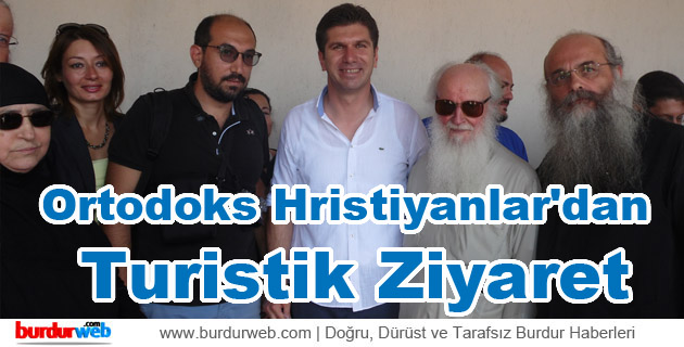 Ortodoks Hristiyanlar’dan Turistik Ziyaret