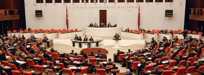 Hükümetten Torba Yasa Hamlesi