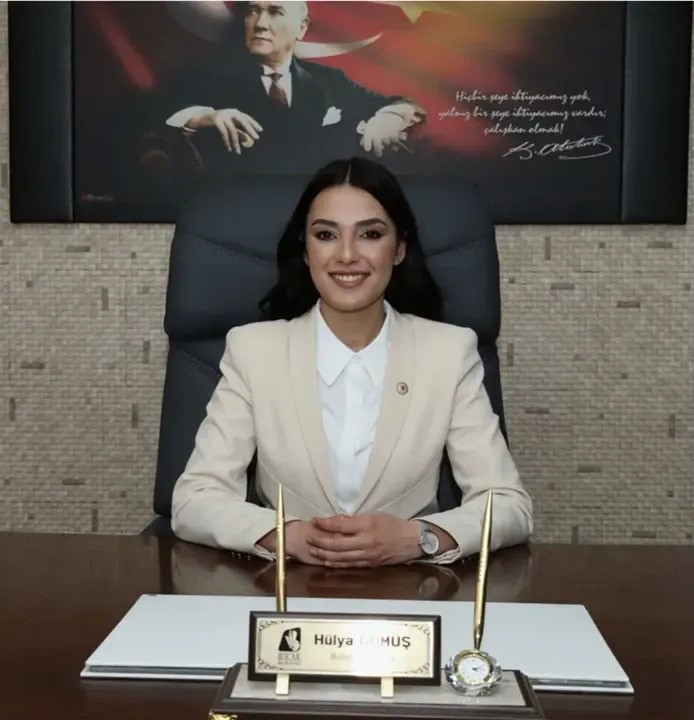 Başkan Hülya Gümüş’ün Acı Kaybı!