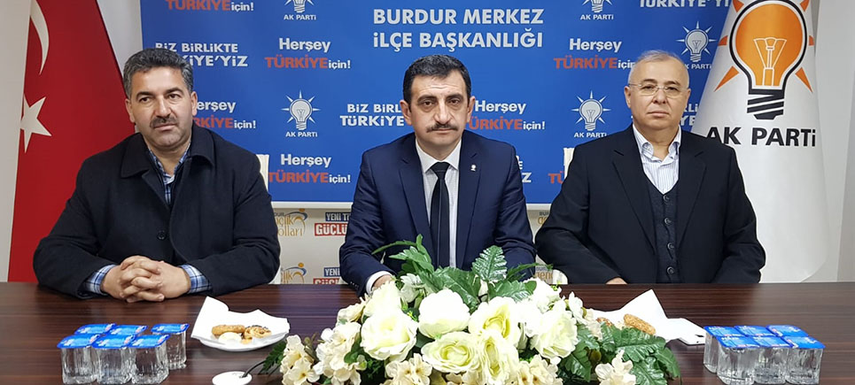 Başkan Hüseyin Okan, “Başkan Ercengiz nüfuslu kişilerin kamulaştırmalarını yapmakta tereddüt etmemiştir”