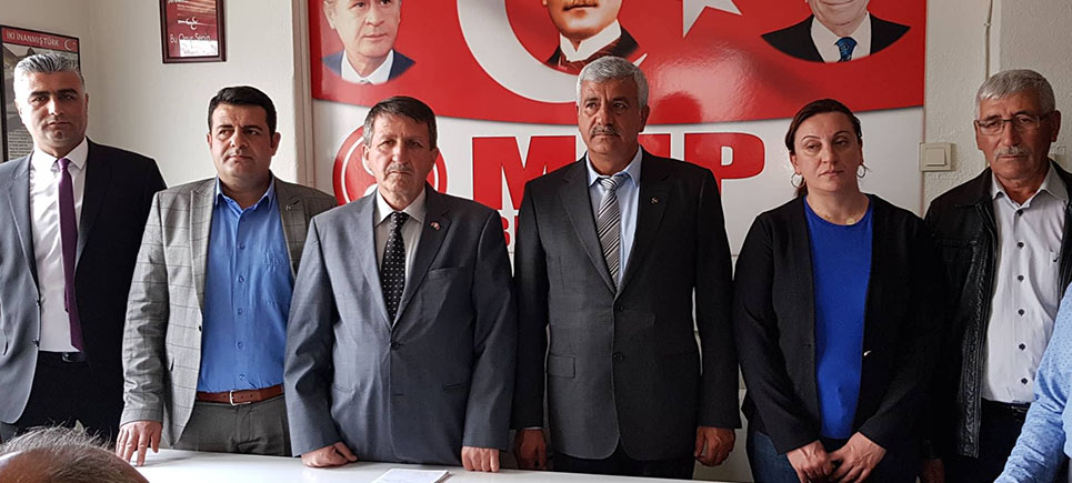 MHP’den Hüseyin Ünlü aday adayı