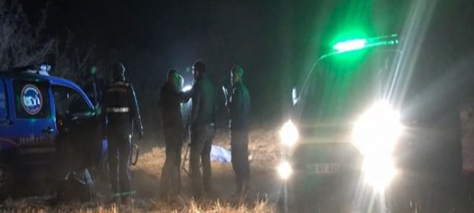 Hırsızlık şüphelisi ölü ele geçirildi