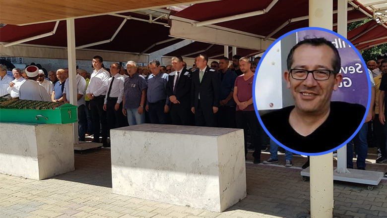 İbrahim Zorlu toprağa verildi