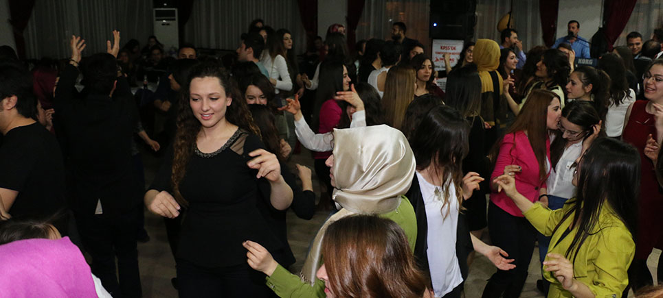 Burdur İhtiyaç Akademi’den moral gecesi