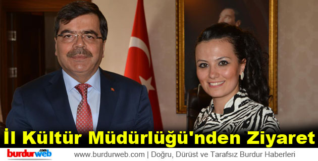 İl Kültür Müdürlüğü’nden Ziyaret