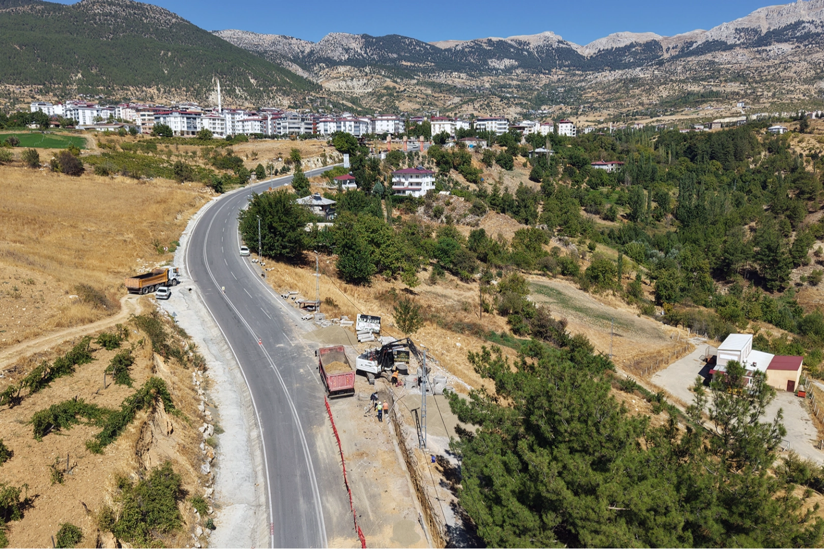 Ilıca’ya 315 Milyon TL’lik Altyapı Hamlesi