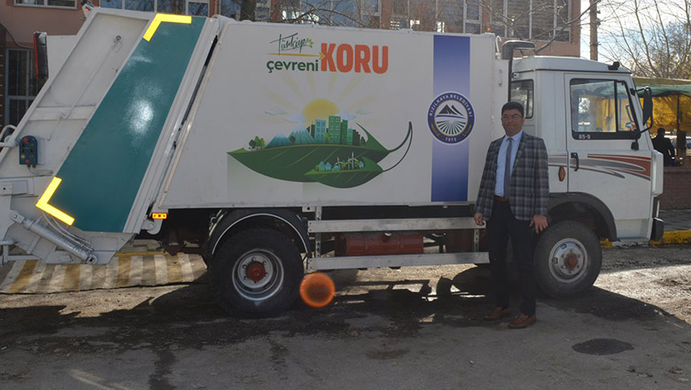 Başkan İlkay Güngör’dan “ihya”dersi