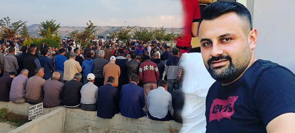 İlker Deniz son yolculuğuna uğurlandı