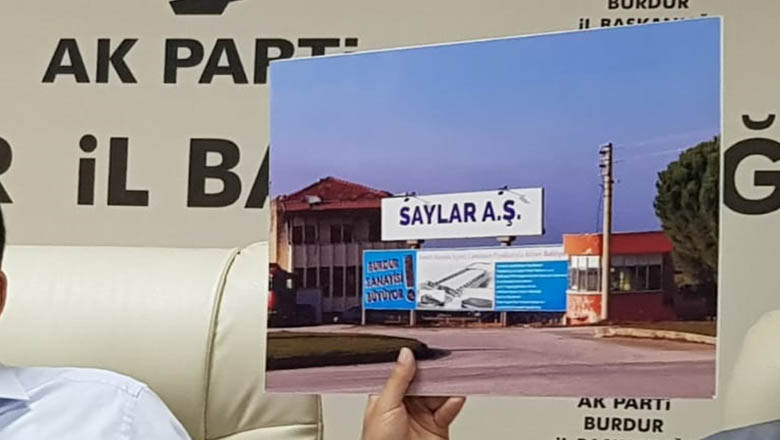 AK Parti’nin açtığı dava ile imar değişikliği iptal edildi