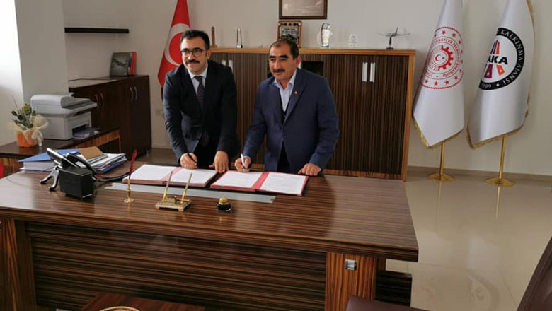 Altınyayla’da “altın dönem” resmen başladı