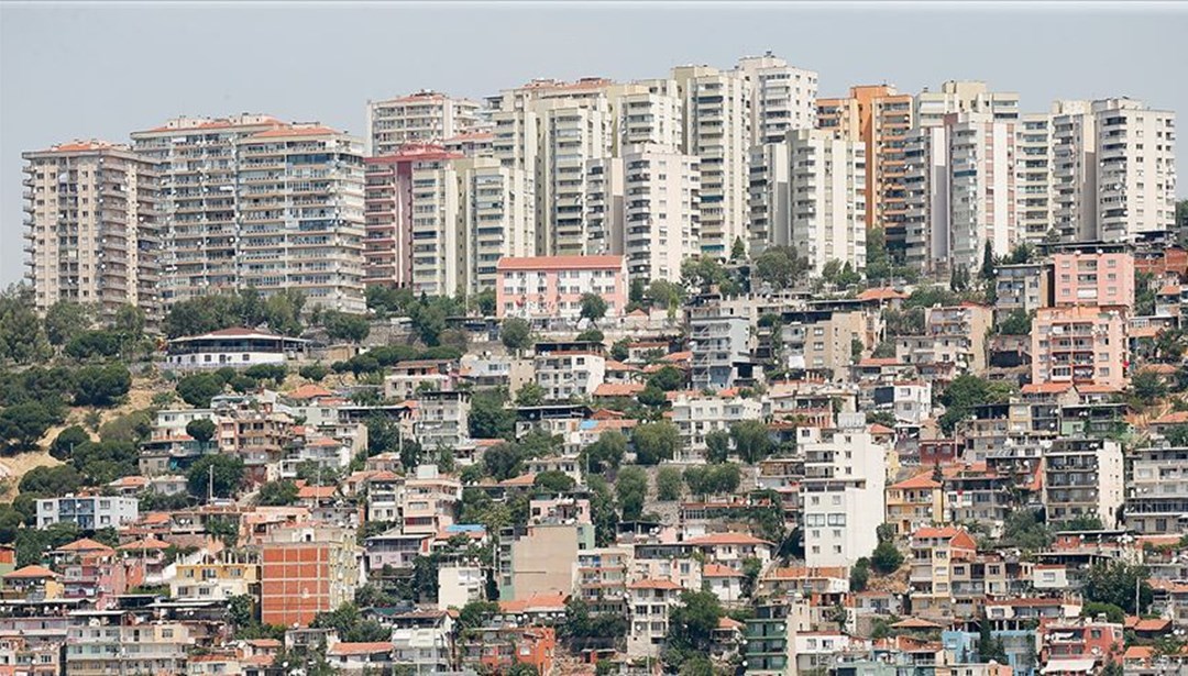 İnşaat firmaları 5 yılda 621 milyar liralık satış yaptı