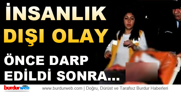 İnsanlık Dışı Bir Olay