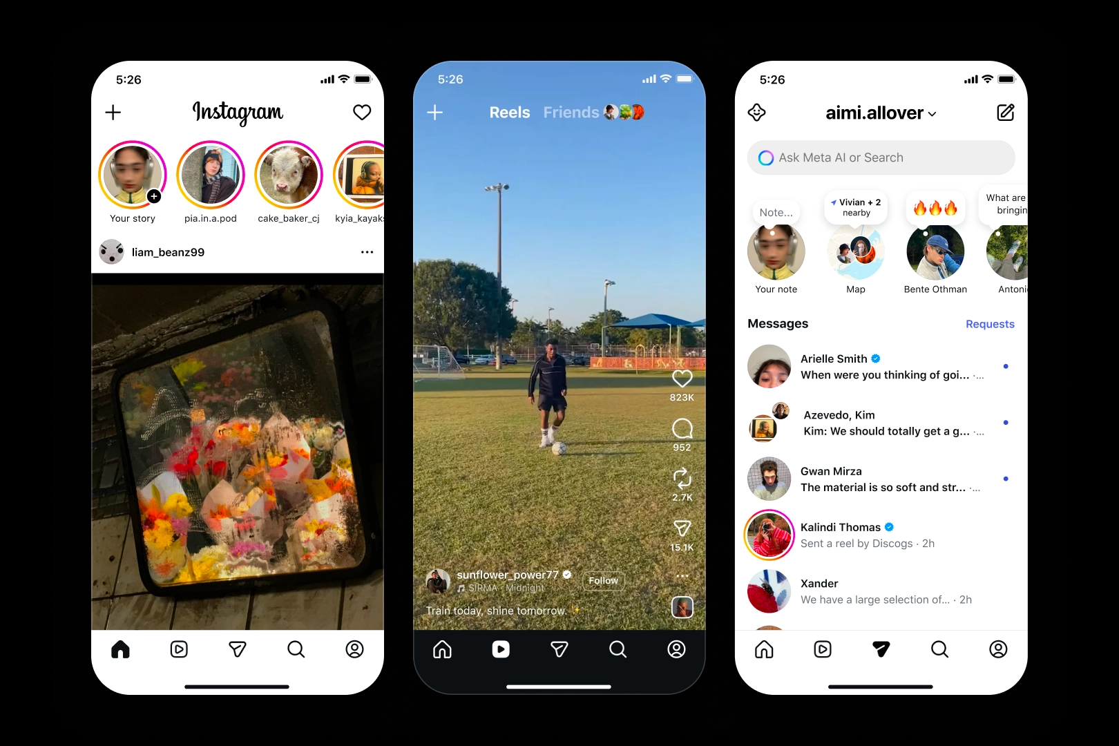 Instagram, 3 Milyar Aylık Aktif Kullanıcıya Ulaştı