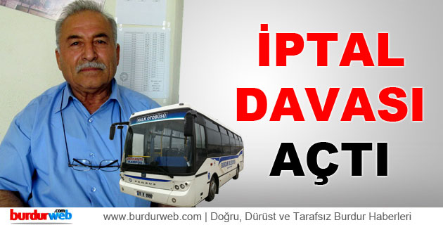 65 Yaş üzeri ücretsiz uygulamasına iptal davası açtı