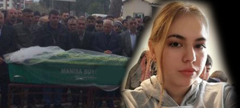 Genç İremsu gözyaşlarıyla uğurlandı