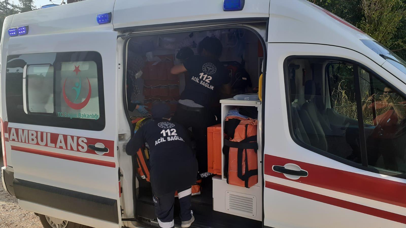 Burdur’da Askerlik Yapan Er Hayatını Kaybetti!