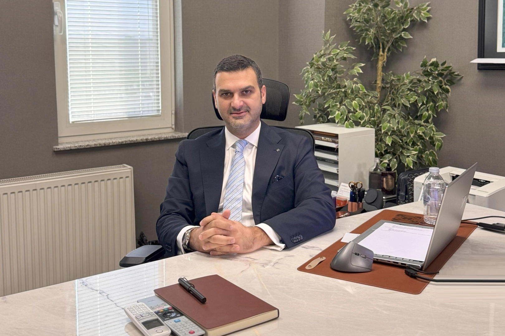 Isıtma Sistemleri Çevreci Sanayiye Geçişte Kilit Rol Oynuyor