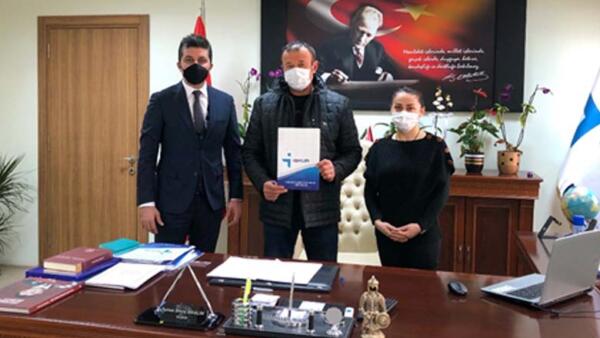 Eski hükümlü hayata yeni sayfa açtı