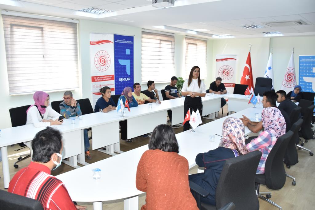 Engelliler için istihdam seferberliği sürüyor