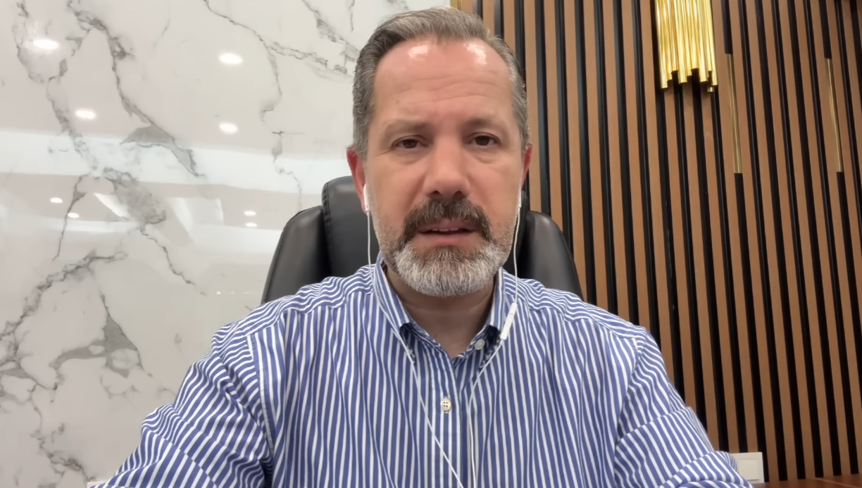 İslam Memiş Uyardı, Gram Altın!