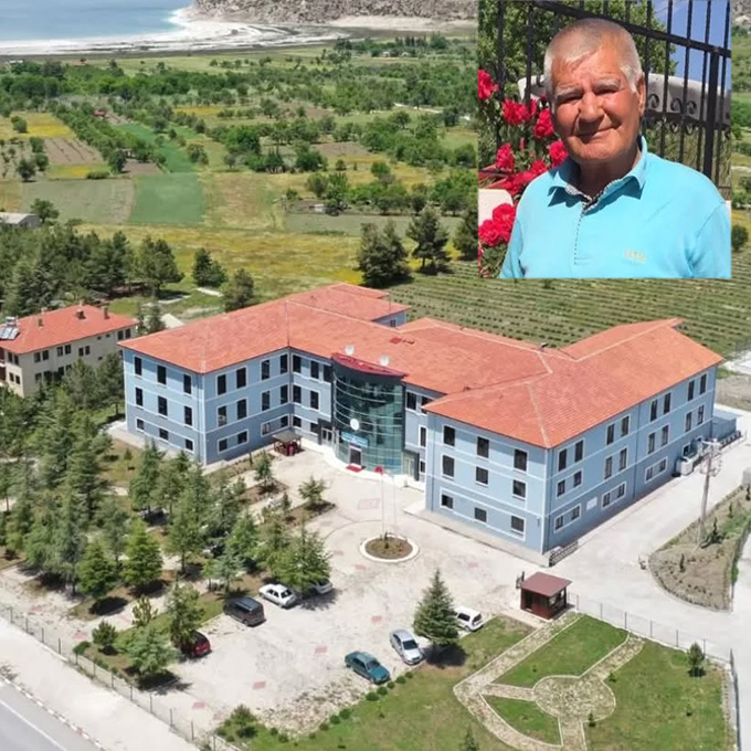 Yeşilova’nın Değerli İsmi İsmail Akın Hayatını Kaybetti