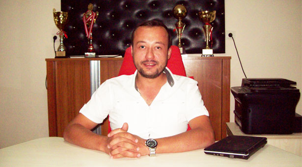 Oğuzhanspor Başkanı Başarır Açıklamaları