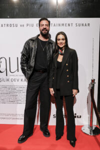 Hande Soral: “Ben çiçek alıyorum eşime”