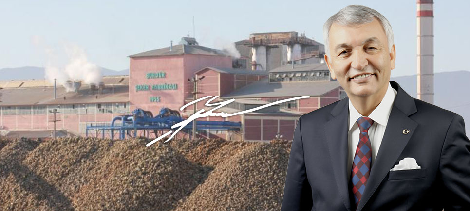 Isparta Belediyesi, Burdur Şeker Fabrikasına talip