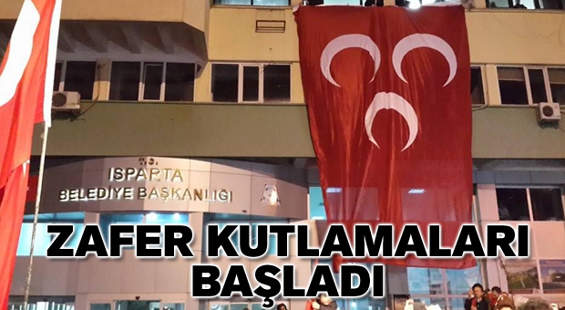 Isparta Devam Dedi