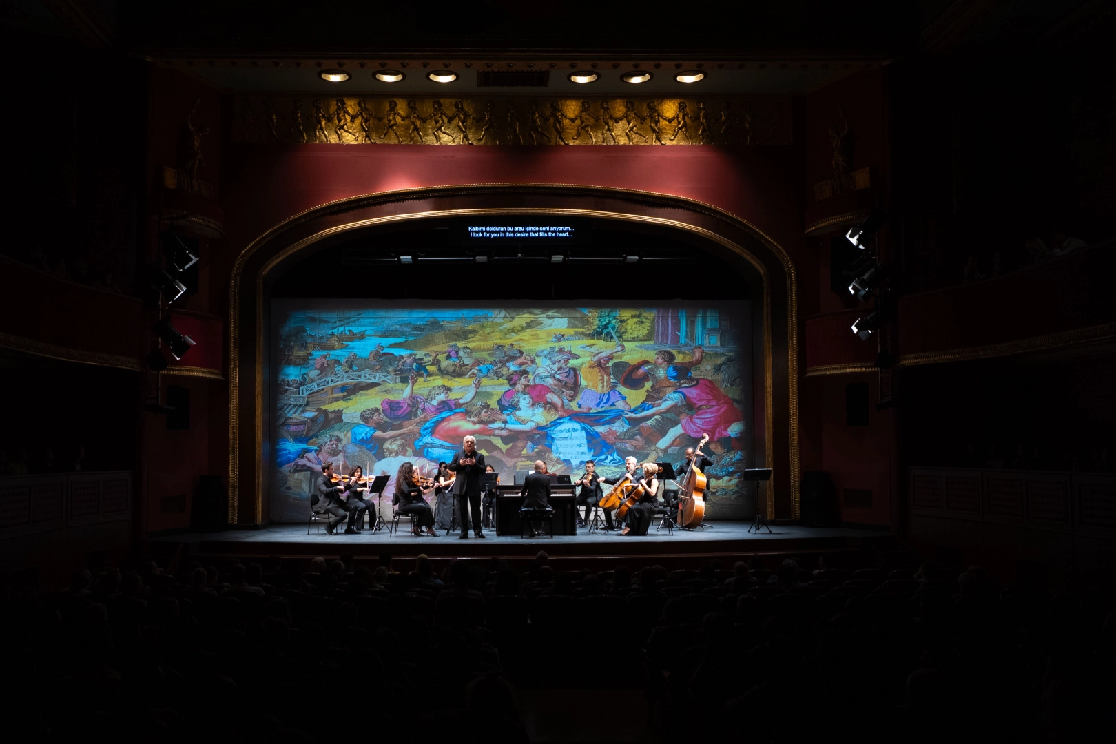 İstanbul Kültür Yolu Festivali’nde İlk Gün Heyecanı