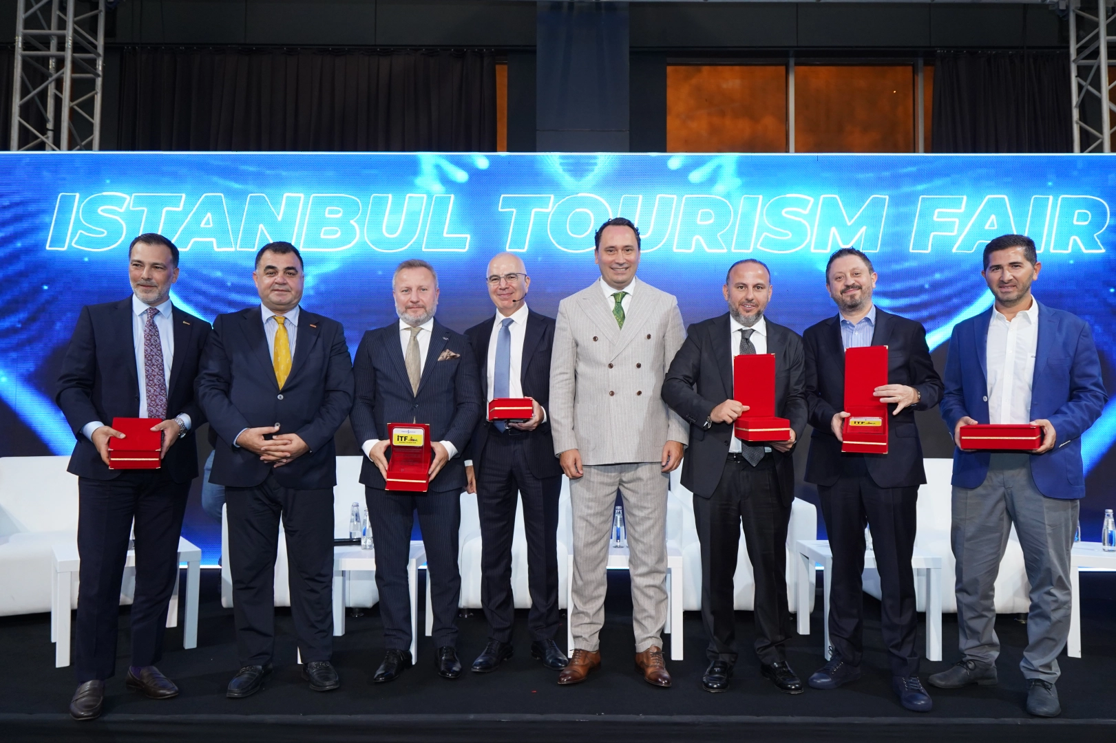 İstanbul Turizm Fuarı’nda Sektörün Gündemi Değerlendirildi