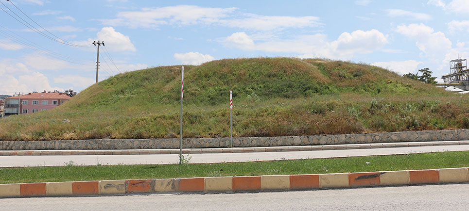 İstasyon Höyük’ü Burdur kent merkezi turizmine kazandırılmalı