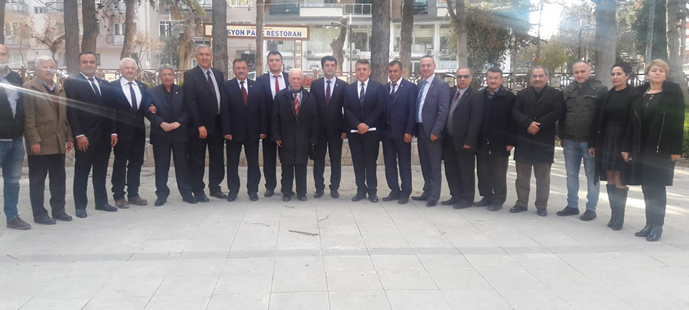 İYİ Parti İl Genel Meclis adaylarını tanıttı