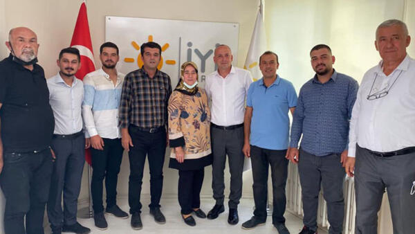 İYİ Parti’den 3 Yeni Atama