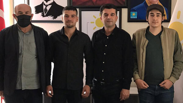 İYİ Gençlik Ahmet Demir’e emanet