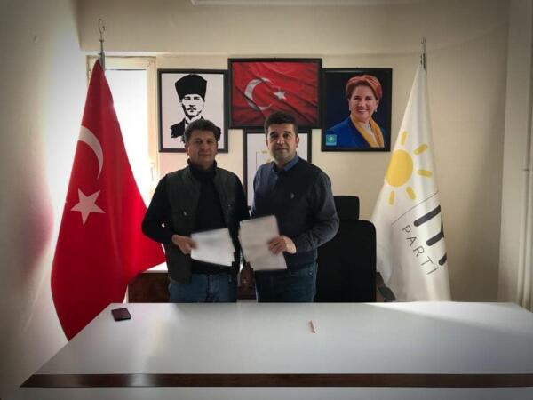 İYİ Parti üye sayısını artırıyor