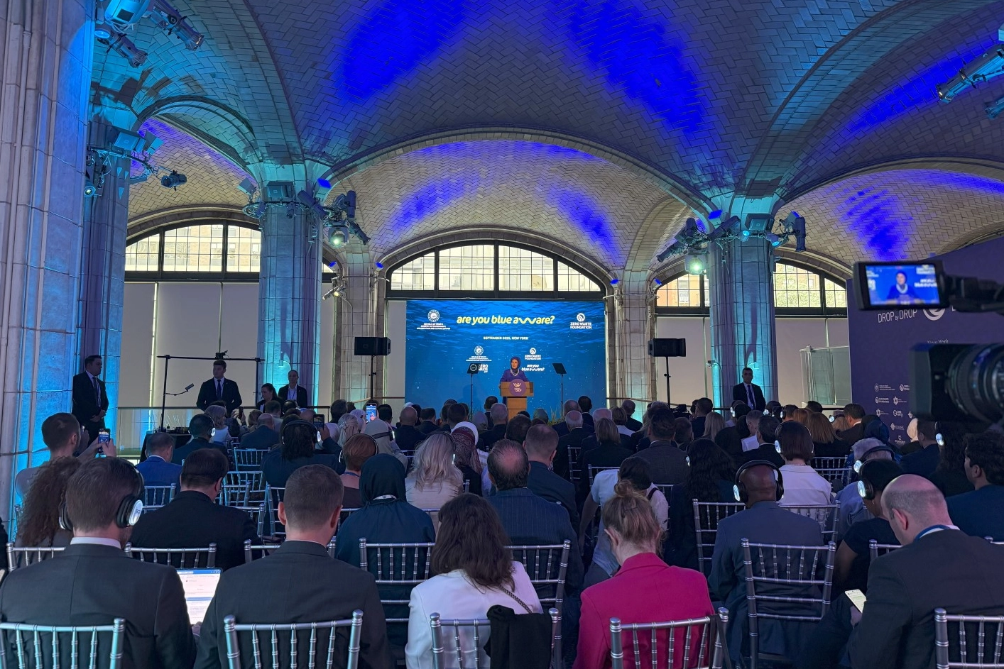 Kocaeli Büyükşehir, Dev Projesini New York'ta Tanıttı