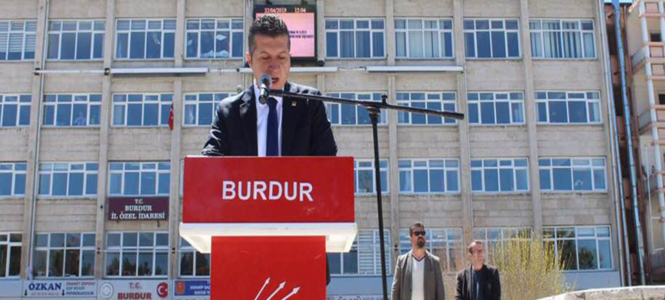 Başkan Akbulut, “Ülkemizin CHP’ye ihtiyacı var”