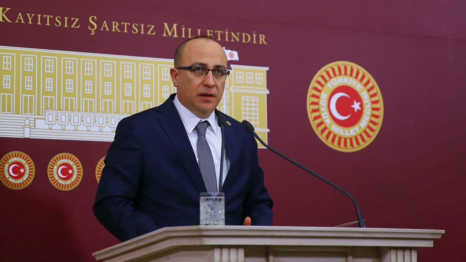 İzzet Ulvi Yönter kimdir, kaç yaşında, ne iş yapar, hangi partili?