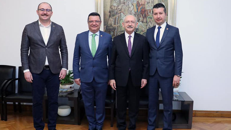 Kılıçdaroğlu’nu Burdur’a davet ettiler
