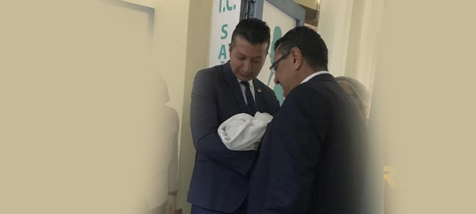 CHP’li Başkan Akbulut’un mutlu günü