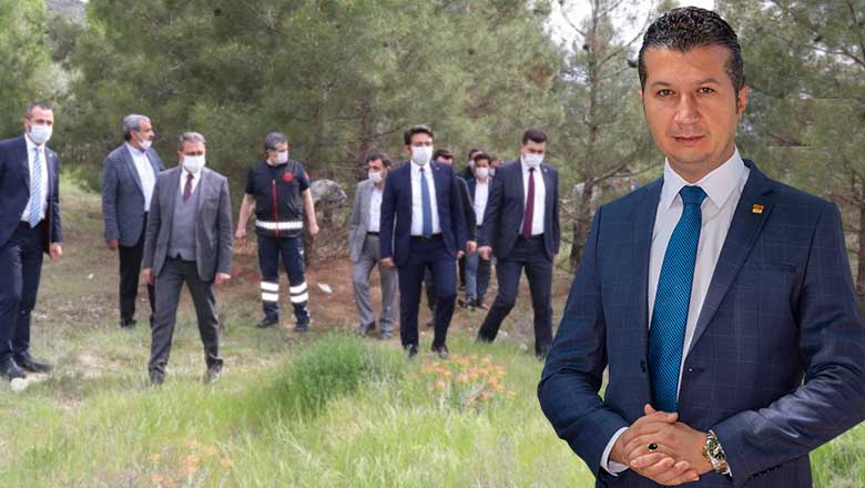 CHP İl Başkanı Akbulut’tan “davet” açıklaması