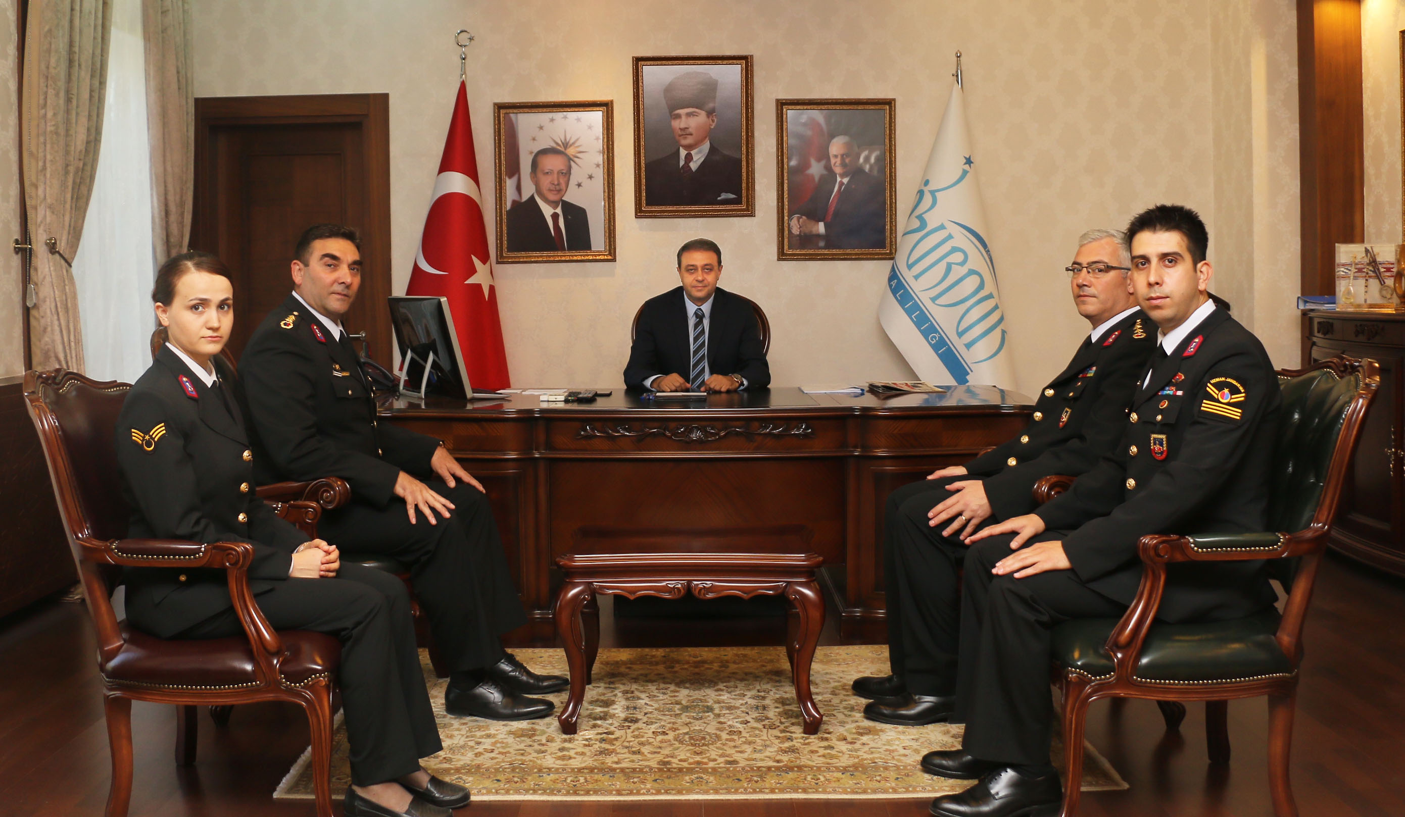 Jandarma Teşkilatı 179 yaşında