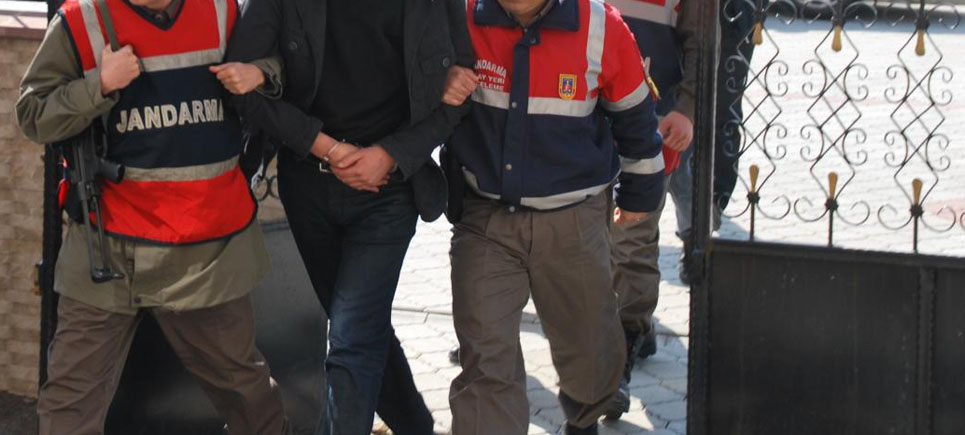 Ağlasun’da, Kaçak Kazıya 4 Gözaltı